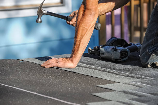 Reliable Flat Roof Repair contractor in Macon, GA by Ben Roofing and Steel LLC